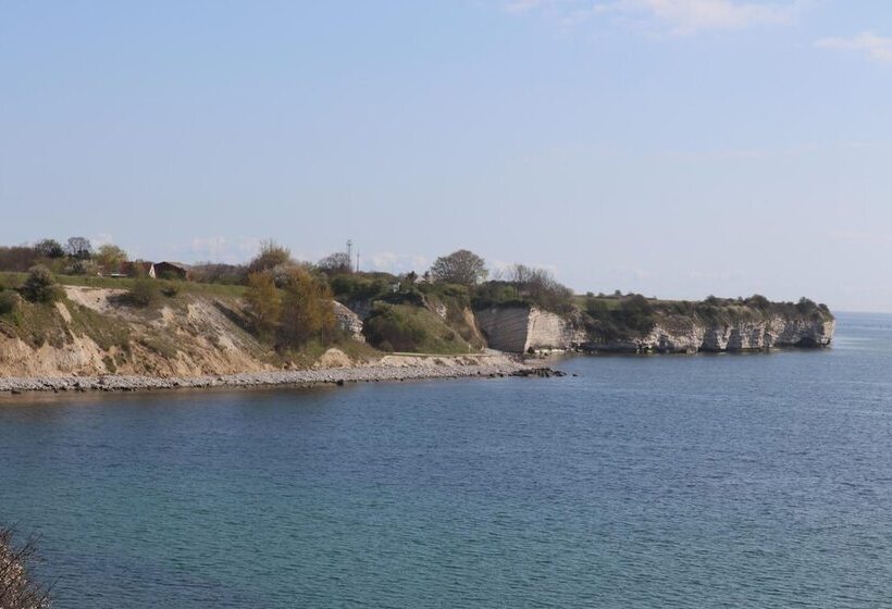 민박 Stevns Klint Strandpension