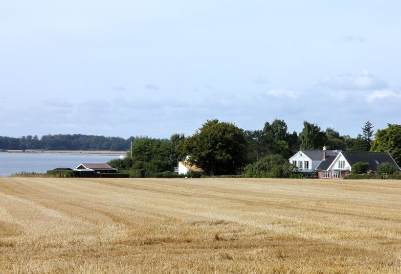민박 Stevns Klint Strandpension