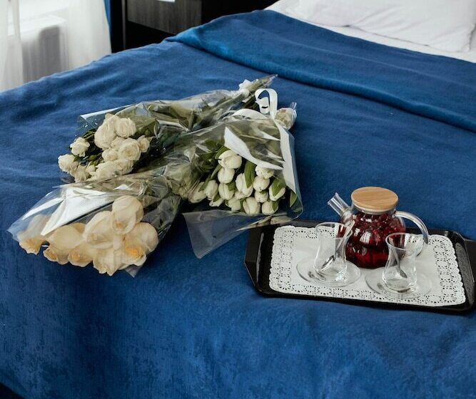 مسافرخانه Melissa