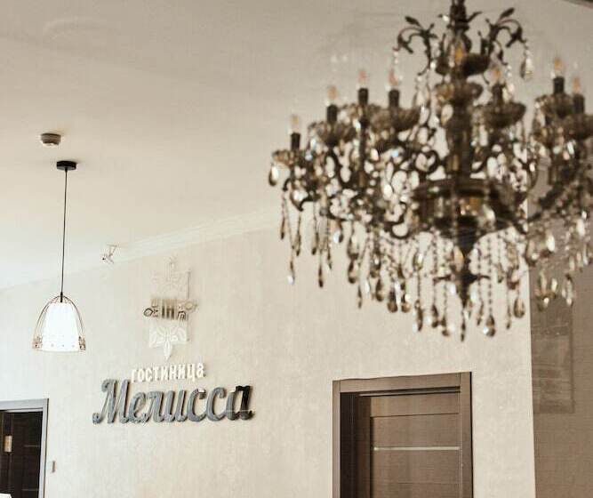 مسافرخانه Melissa