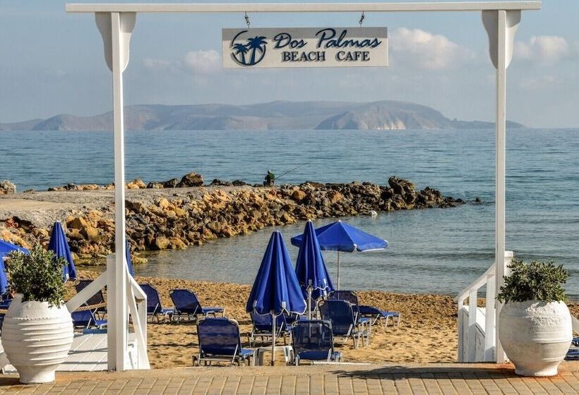 בית מלון כפרי Yria Beach