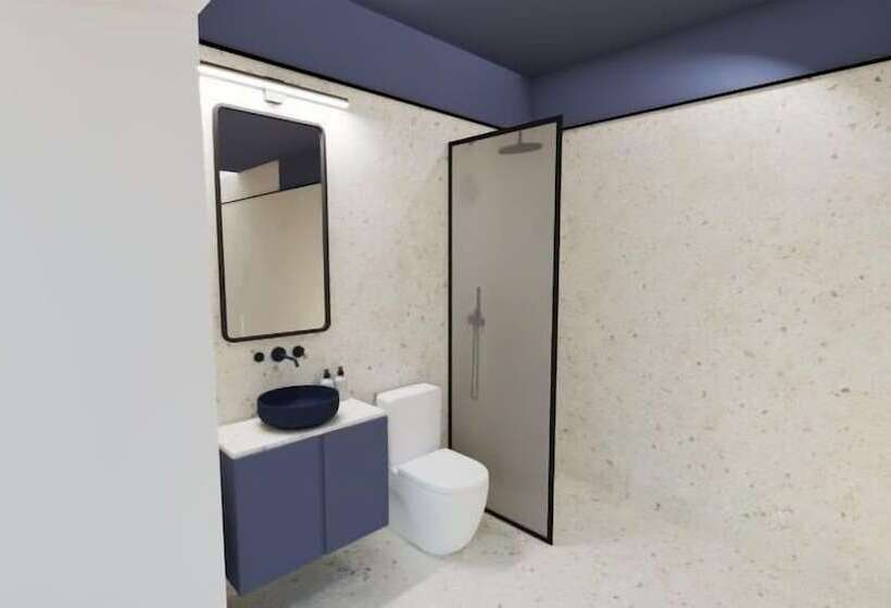 בית מלון כפרי Yria Beach