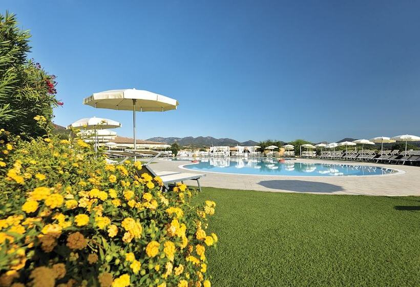 בית מלון כפרי Janna E Sole Resort