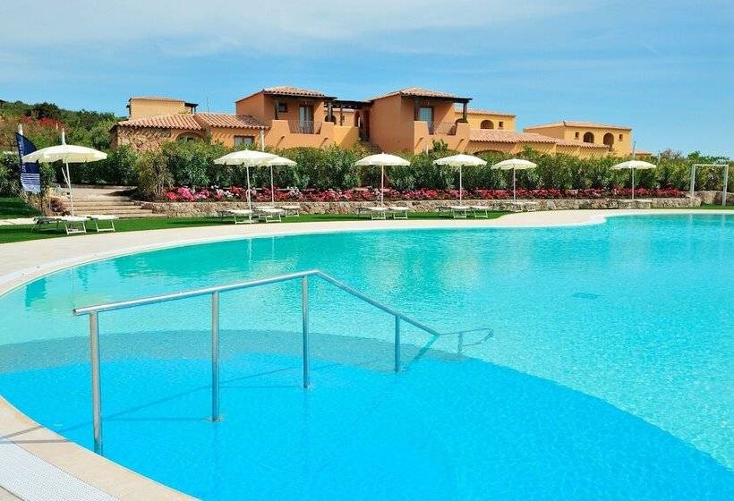 בית מלון כפרי Janna E Sole Resort