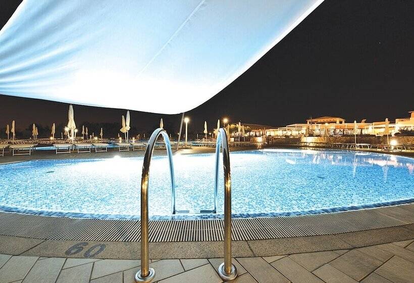 בית מלון כפרי Janna E Sole Resort