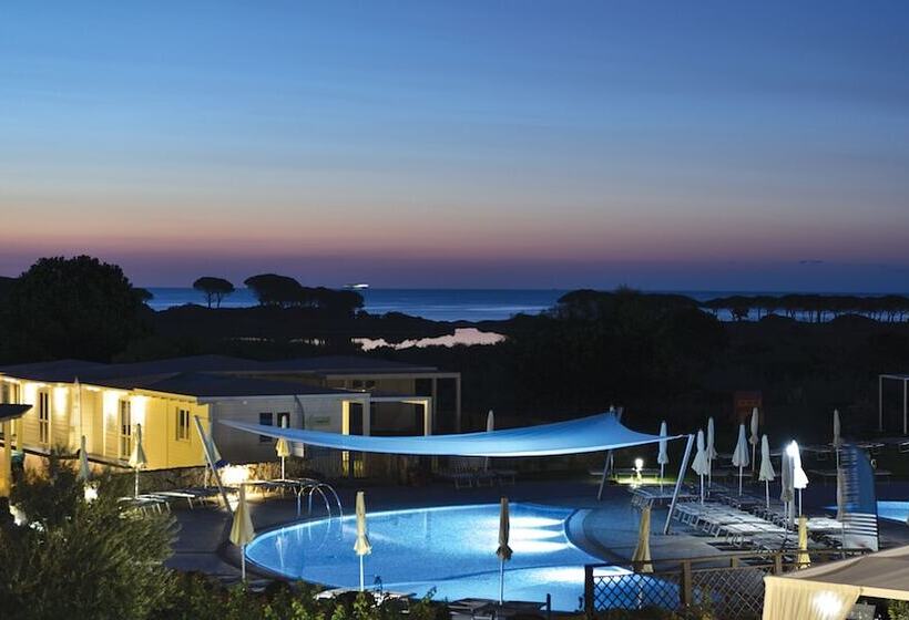 בית מלון כפרי Janna E Sole Resort