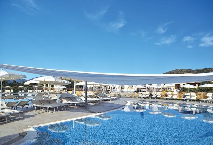 בית מלון כפרי Janna E Sole Resort