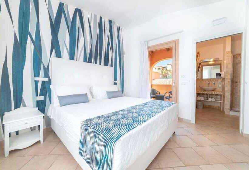 בית מלון כפרי Janna E Sole Resort