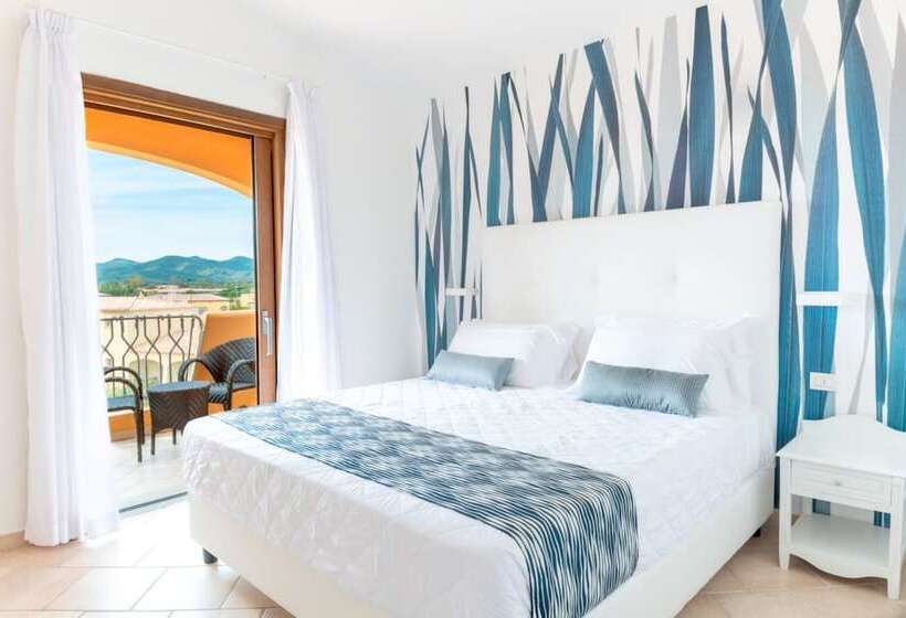 בית מלון כפרי Janna E Sole Resort