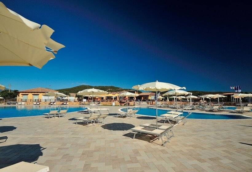 בית מלון כפרי Janna E Sole Resort