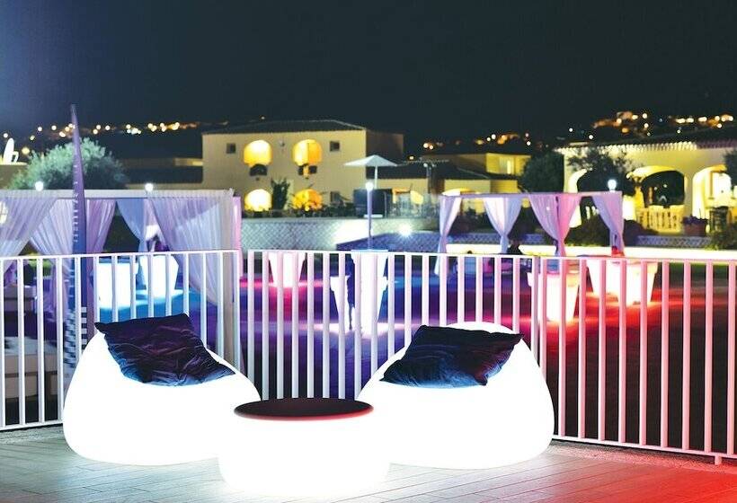 בית מלון כפרי Janna E Sole Resort