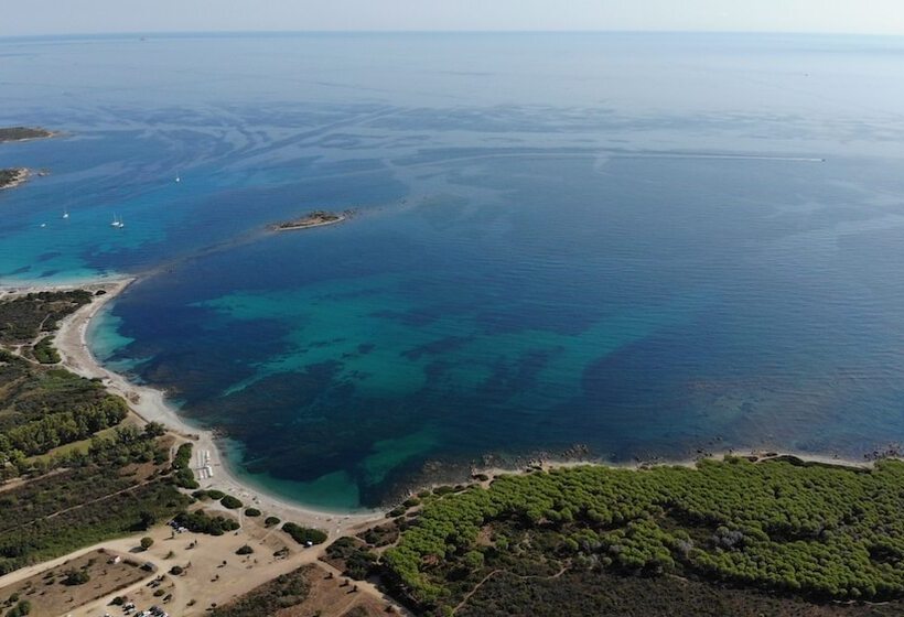 בית מלון כפרי Janna E Sole Resort