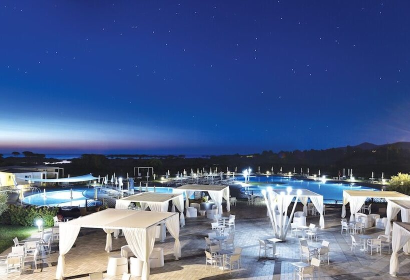 בית מלון כפרי Janna E Sole Resort