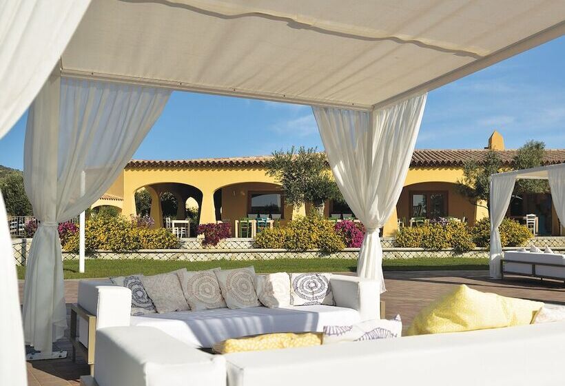 בית מלון כפרי Janna E Sole Resort