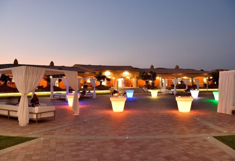 בית מלון כפרי Janna E Sole Resort