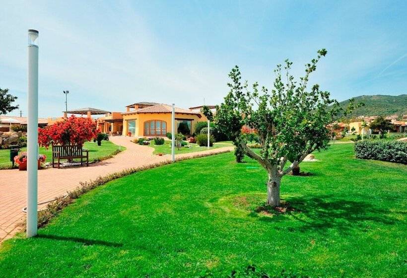 בית מלון כפרי Janna E Sole Resort