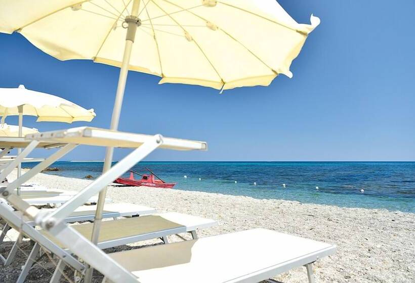 בית מלון כפרי Janna E Sole Resort