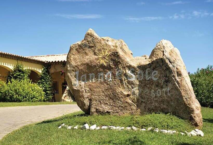 בית מלון כפרי Janna E Sole Resort