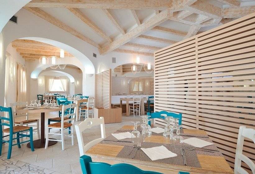 בית מלון כפרי Janna E Sole Resort