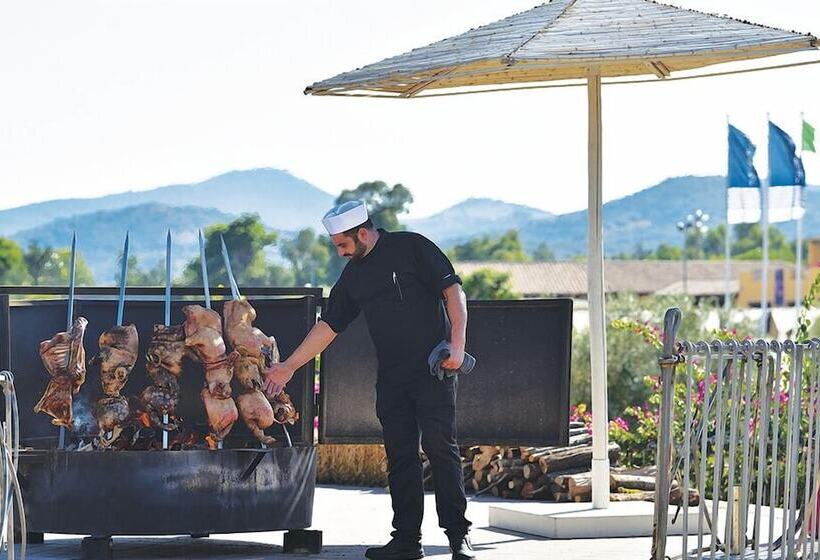 בית מלון כפרי Janna E Sole Resort