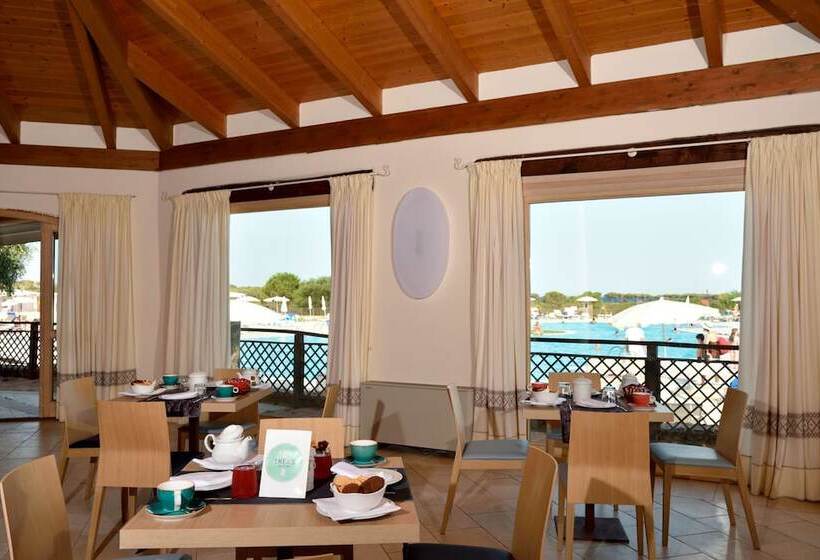 בית מלון כפרי Janna E Sole Resort