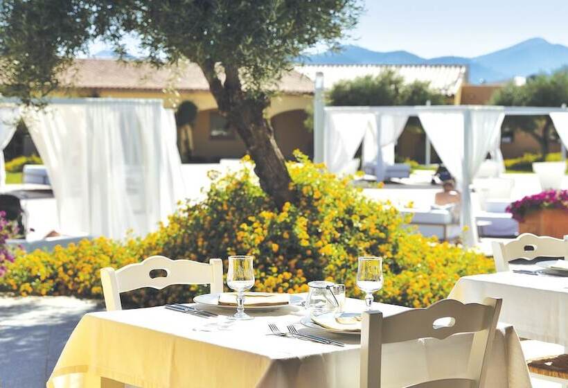 בית מלון כפרי Janna E Sole Resort