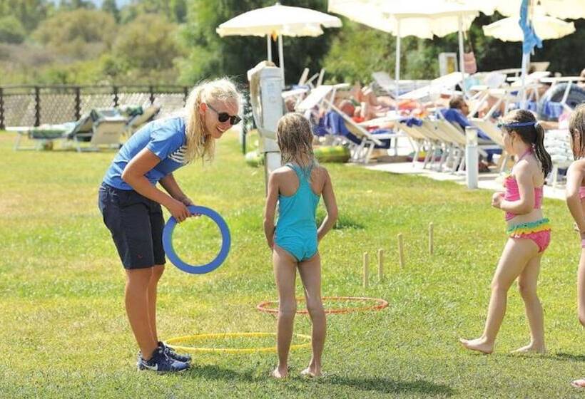 בית מלון כפרי Janna E Sole Resort