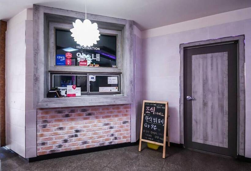 Мотель Gumi Wonpyeongdong Q9