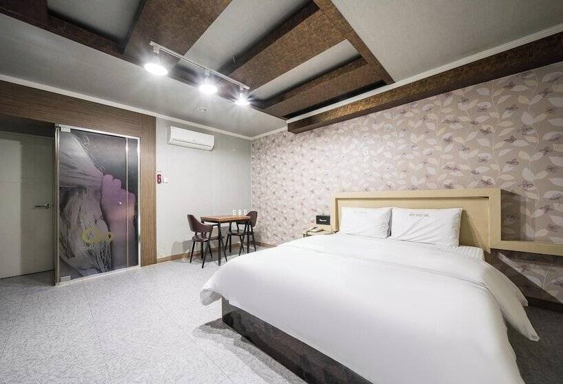 Мотель Gumi Wonpyeongdong Q9