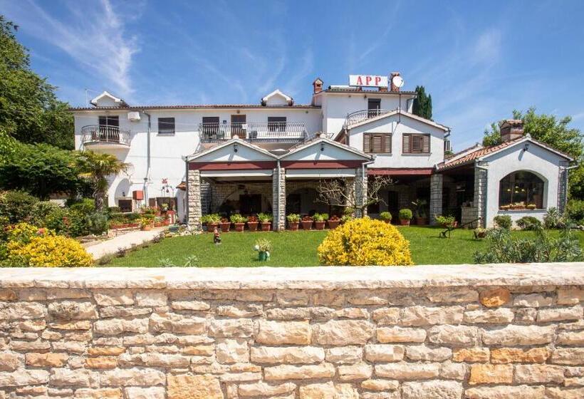 פנסיון Guest House Milotic