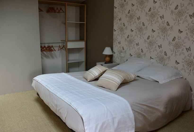 פנסיון Le Relais De Chavagné