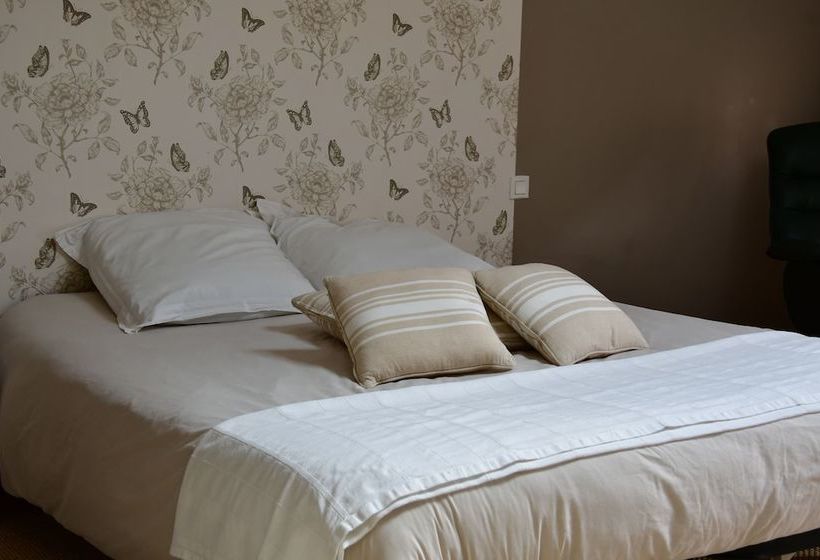 פנסיון Le Relais De Chavagné