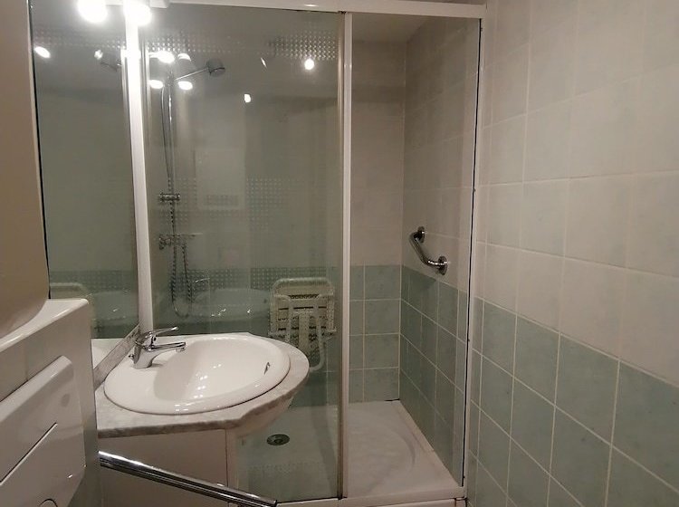 פנסיון Le Relais De Chavagné