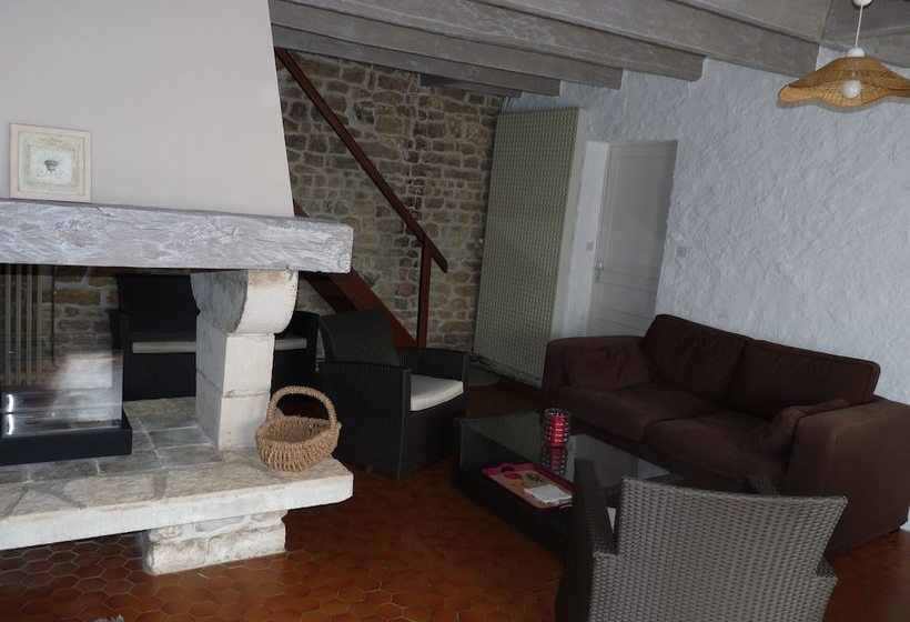 פנסיון Le Relais De Chavagné