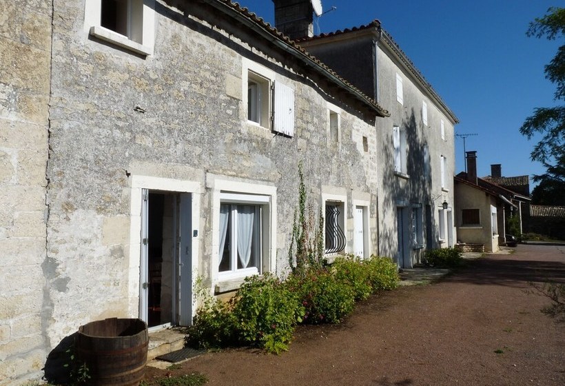 פנסיון Le Relais De Chavagné