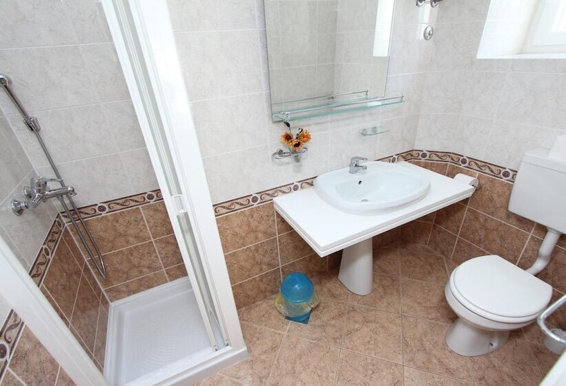 Пансион Apartments And Rooms Villa Rossella 2