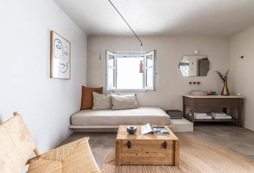 פנסיון Skia Cosy Living