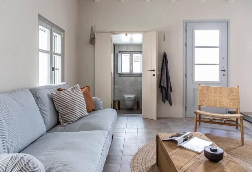 פנסיון Skia Cosy Living