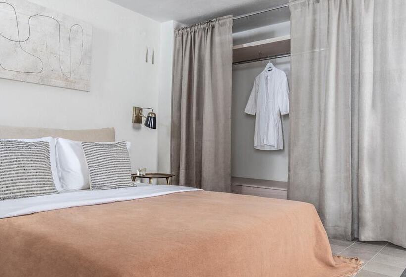 פנסיון Skia Cosy Living