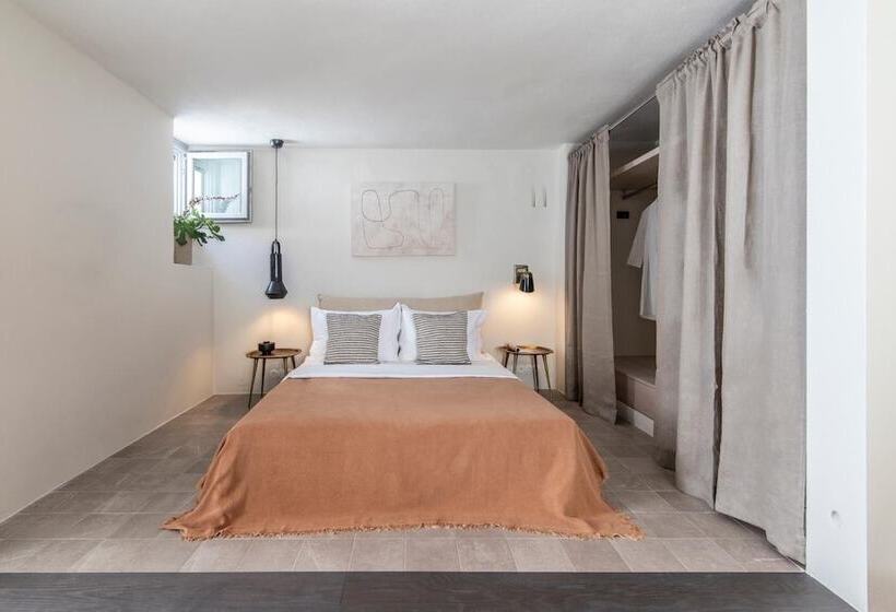 פנסיון Skia Cosy Living