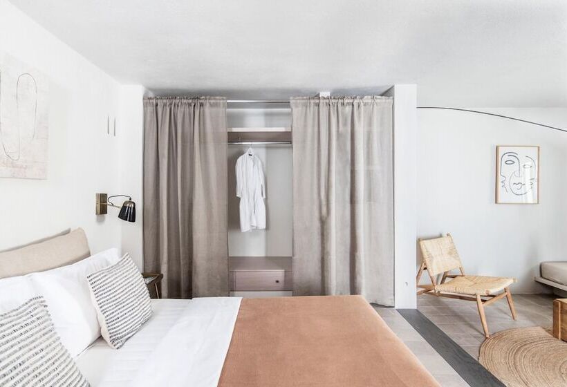 פנסיון Skia Cosy Living