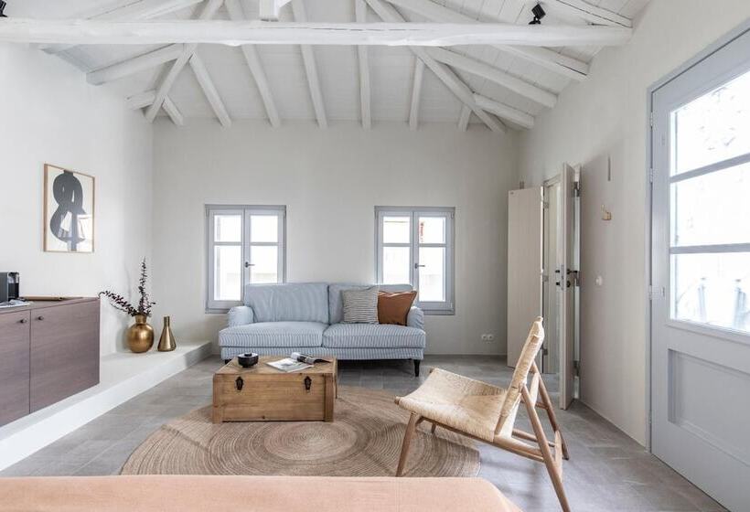 פנסיון Skia Cosy Living