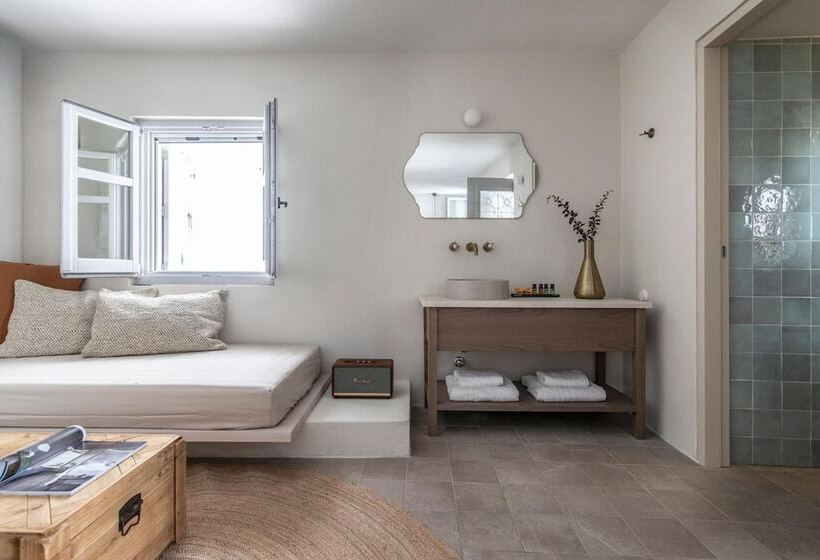 פנסיון Skia Cosy Living