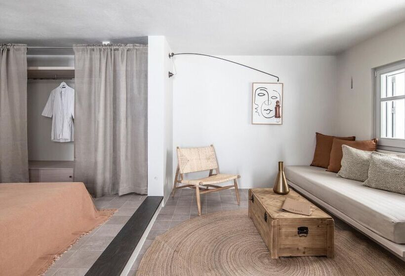 פנסיון Skia Cosy Living