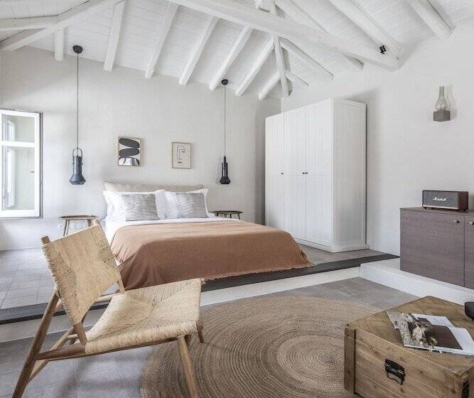 פנסיון Skia Cosy Living