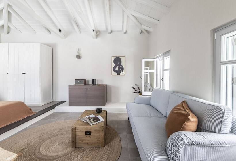 פנסיון Skia Cosy Living