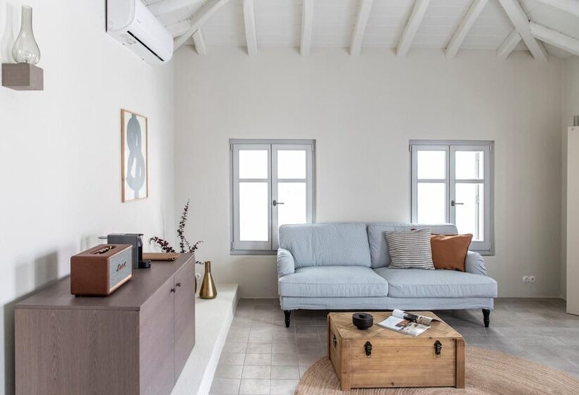 פנסיון Skia Cosy Living