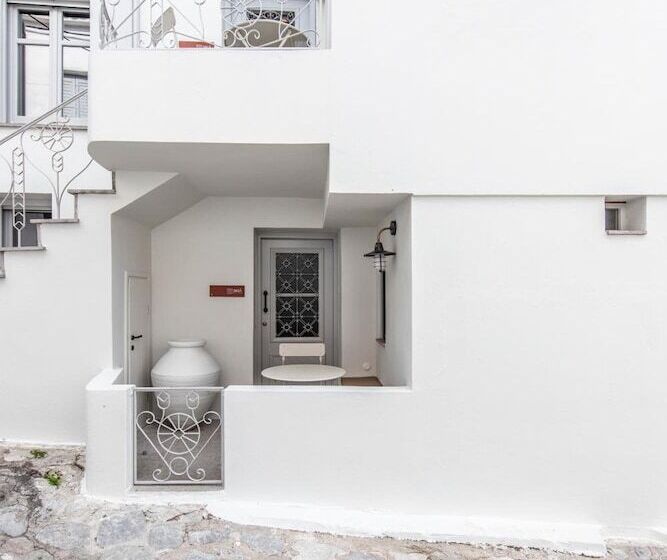 פנסיון Skia Cosy Living