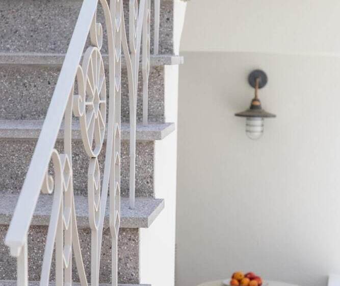 פנסיון Skia Cosy Living