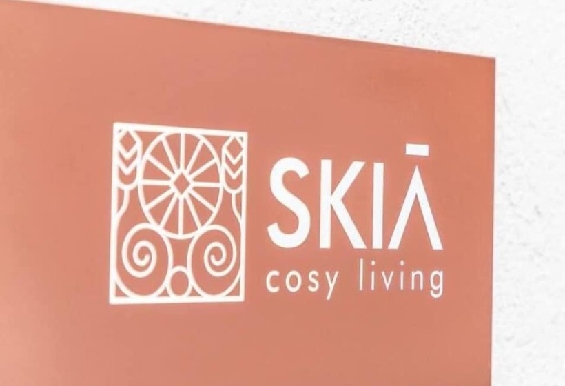 פנסיון Skia Cosy Living